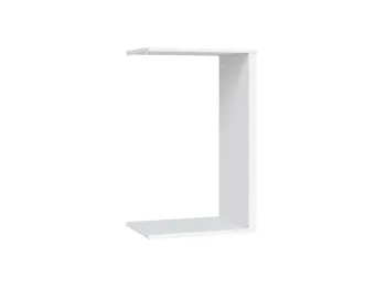 Разделительная секция для шкафа МАКС, 75-100х36 см, белая