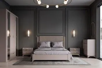 Спальня Сиде (возможный вариант комплектации)