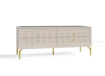 Тумба Замира бежевый