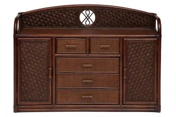 Комод Andrea Античный орех