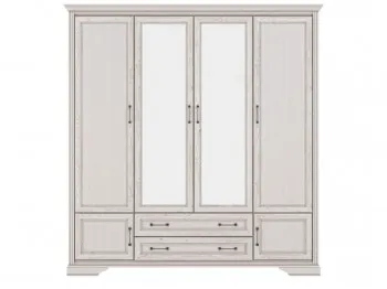 Шкаф Стилиус SZF6D2S (Лиственница сибирская)