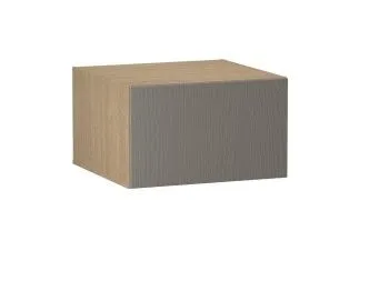 Шкаф АГ-65, Женева (650*586*360) Дуб Палермо/Серый камень , 22068