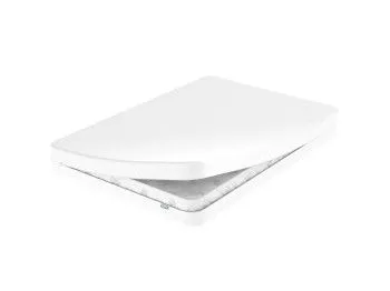 Наматрасник защитный на молнии 80х190