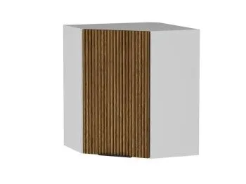 Шкаф ШУ-60, Ватель (600*600*720) Дуб рейка шоколад, 23350