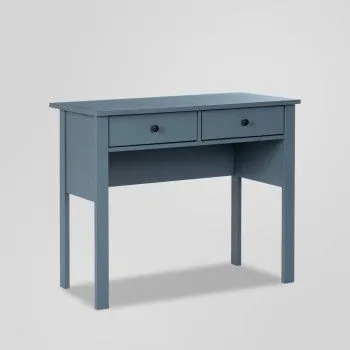 Стол туалетный Сага, 92х45, темно-бирюзовый