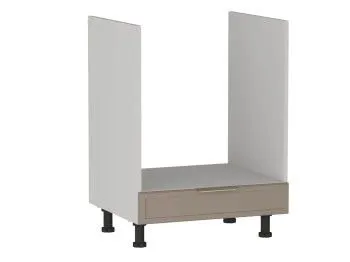 Стол под духовой шкаф СД-60, Берта (600*528*820) Мокко, 25113