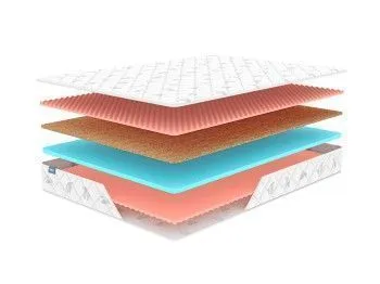 Матрас Оптима ролл Массаж Лайт 200х200