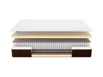 Матрас Мега Медиум Мемо 180х200
