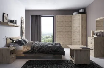 Спальня Оскар 2