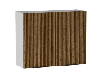 Шкаф ШГ-90, Ватель (900*316*720) Дуб рейка шоколад, 23349