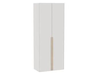 Шкаф 2-дверный с глухими дверями, Аврора (914*522*2304) Дуб Мария/Кашемир