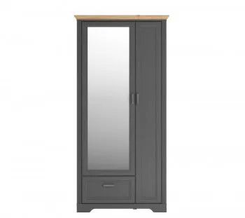 Шкаф Жасмин SZF2D1S
