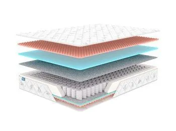 Матрас Оптима Массаж 140х190