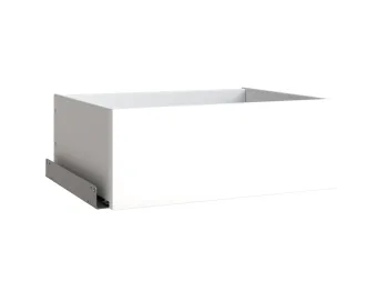 Ящик выдвижной к шкафу МАКС, 43х36х16 см, белый