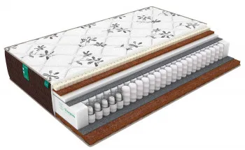 Матрас Duplex Assorti Cocos 160х200