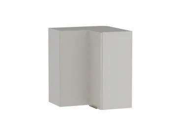 Шкаф ШУГ-60, Монза (600*600*720) Экокожа Бежевый, 23155