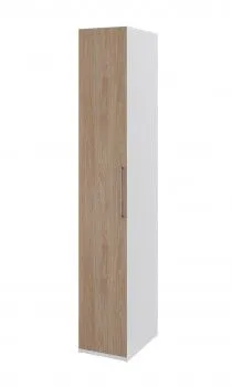 Шкаф-пенал Отис МН-039-05 П3 с фасадом ЛДСП (дуб прованс)
