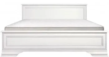 Центральный склад - Кровать Кентаки LOZ/160x200 белый