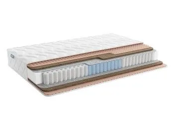 Матрас Relmas Twin Cocos 3Zone 160х200