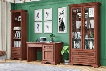 Кабинет Стилиус орех донской