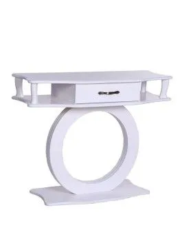 Туалетный стол Элиан (молочный дуб)