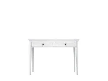 Консоль с 2-мя ящиками Manhattan (Белый)