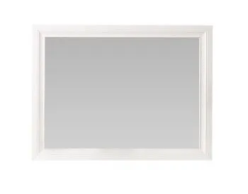 Балашиха - Зеркало для комода Мишель белый матовый (спальня)