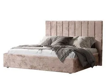 Кровать Concept 1,6 м, с подъемным механизмом (Розовая дымка) Sweet Dreams КПКР-1[3]