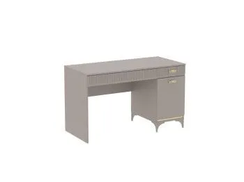 Стол письменный, Сиде (1300*603*790) Мокко, 32012