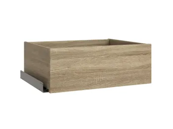 Ящик выдвижной к шкафу МАКС, 43х36х16 см, дуб сонома