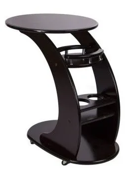 Придиванный столик Люкс (венге)