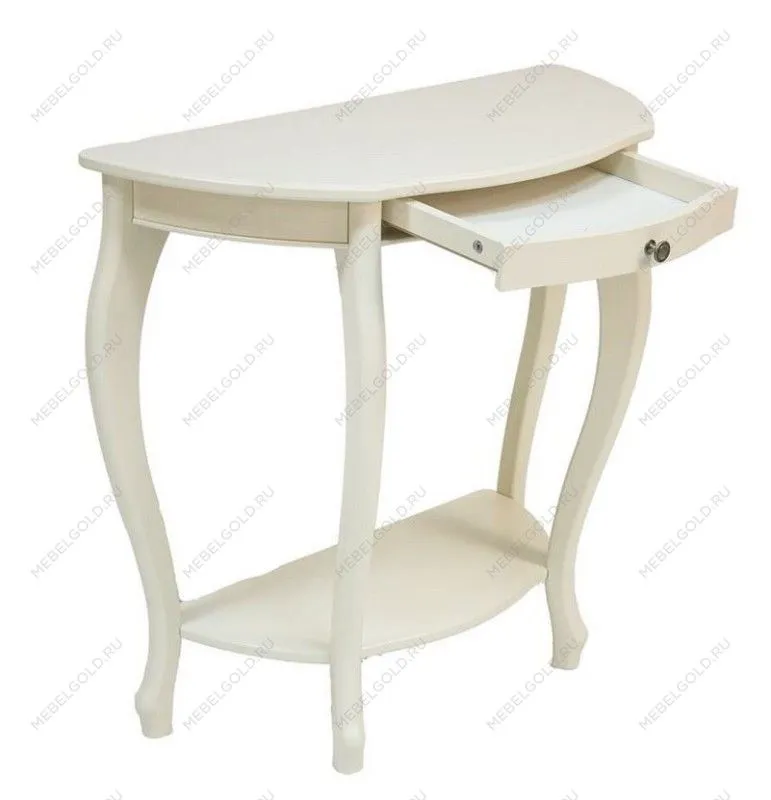 Консоль Элегант (дуб шампань) | изображение 1