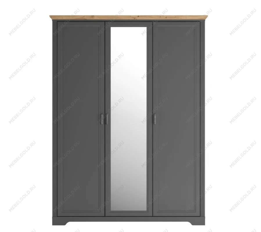 Шкаф Жасмин SZF3D