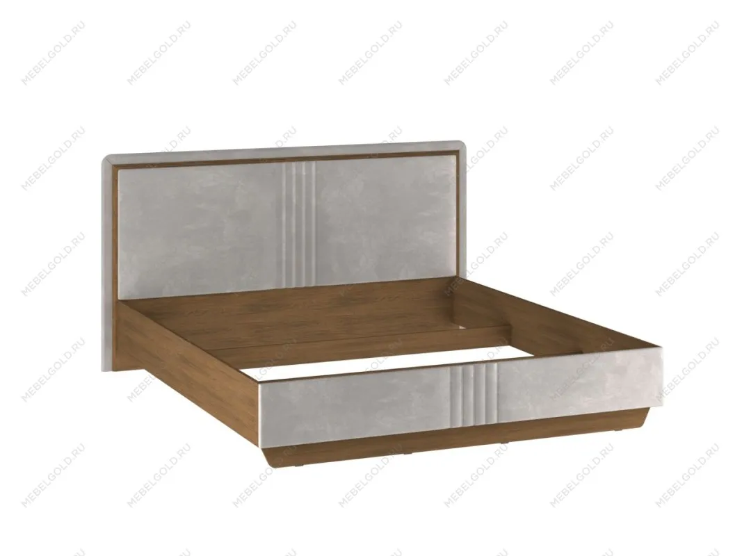 Кровать (каркас) 1800 Modern, Палермо (2000*2090*1080) Nebby 304, 12819 | изображение 1
