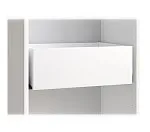 Ящик выдвижной к шкафу МАКС, 43х36х16 см, белый | изображение 2