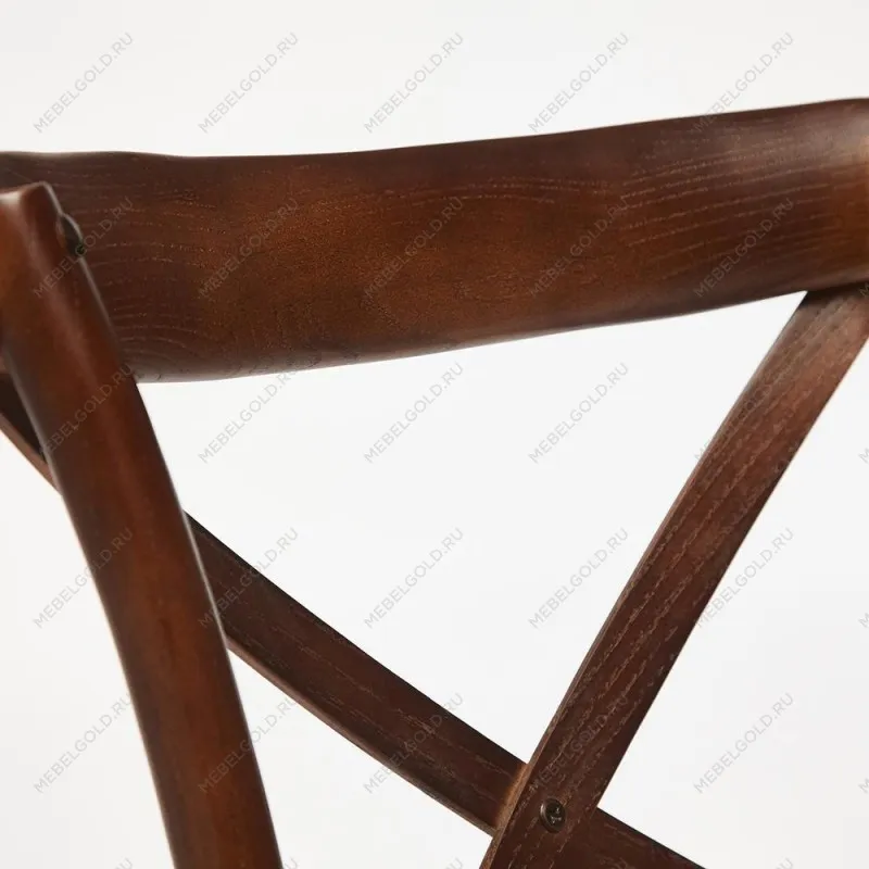 Стул Secret De Maison CROSS Темный орех | изображение 3