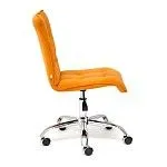 Кресло ZERO Оранжевый, флок | изображение 6