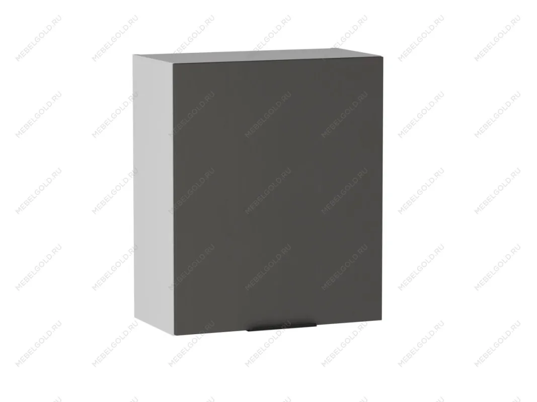 Шкаф ШГ-60, Ватель (600*316*720) Экокожа Серый, 24545