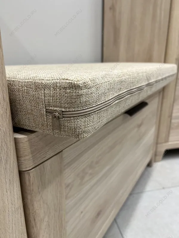 Мягкое сиденье светлое (921*377*80), 931175 | изображение 3