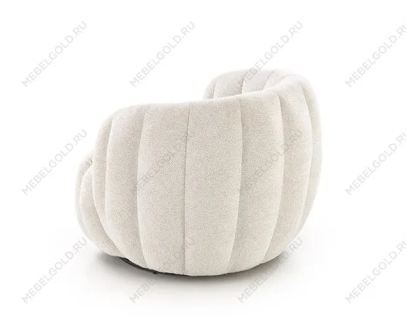 Кресло Halmar FRASER (кремовый) | изображение 1