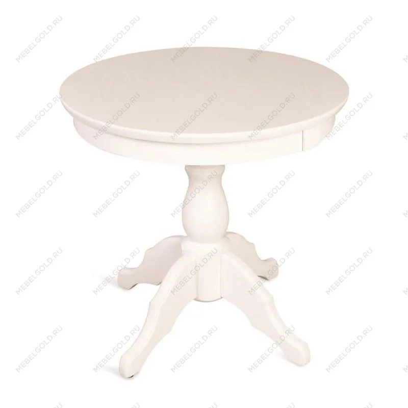 Стол кофейный Арабика (белый) | изображение 1