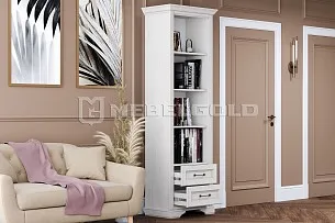 Балашиха - Шкаф Стилиус REG2S (Лиственница сибирская)