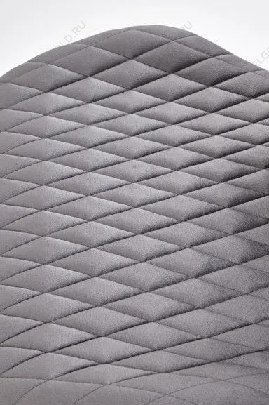 Стул кухонный Halmar K569 (серый/черный) | изображение 7