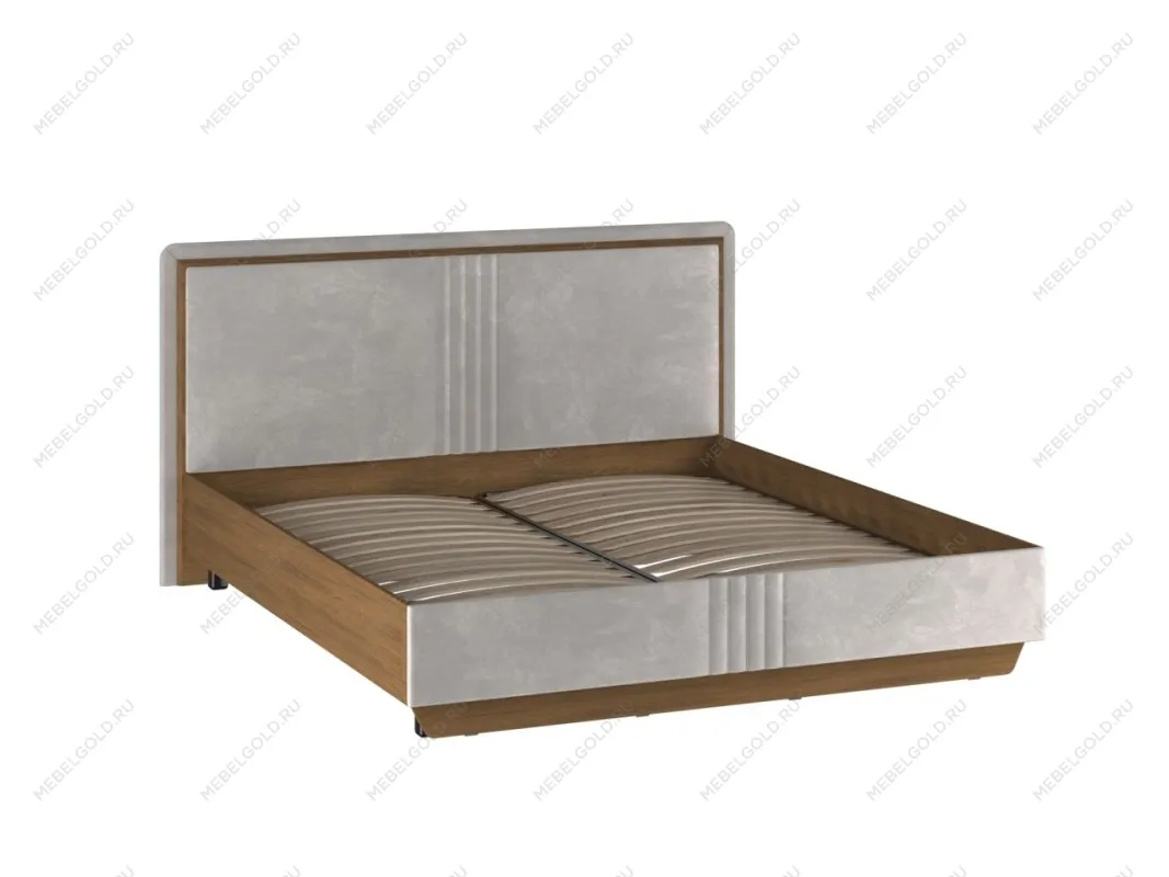 Кровать (каркас) 1800 Modern, Палермо (2000*2090*1080) Nebby 304, 12819 | изображение 2