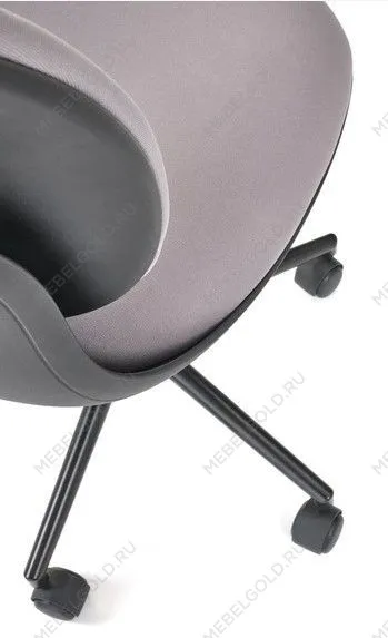 Кресло компьютерное Halmar ORION (серый/черный) | изображение 7