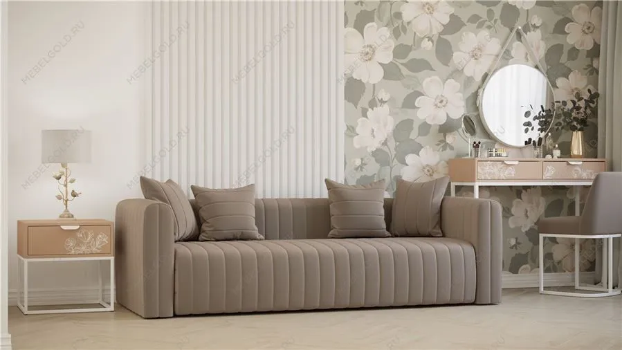 Консоль Дрим К01 (Пудра/Белый) | изображение 5