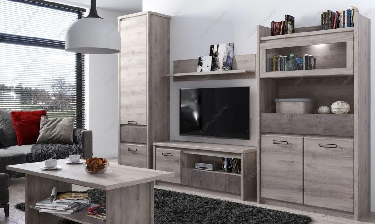 Гостиная Джаз 1