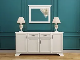 Балашиха - Тумба Кентаки KOM4D2S белый