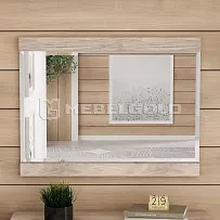 Зеркало навесное Джаз