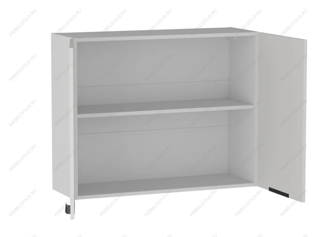 Шкаф ШГ-90, Ватель (900*316*720) Экокожа Белый, 24349 | изображение 1